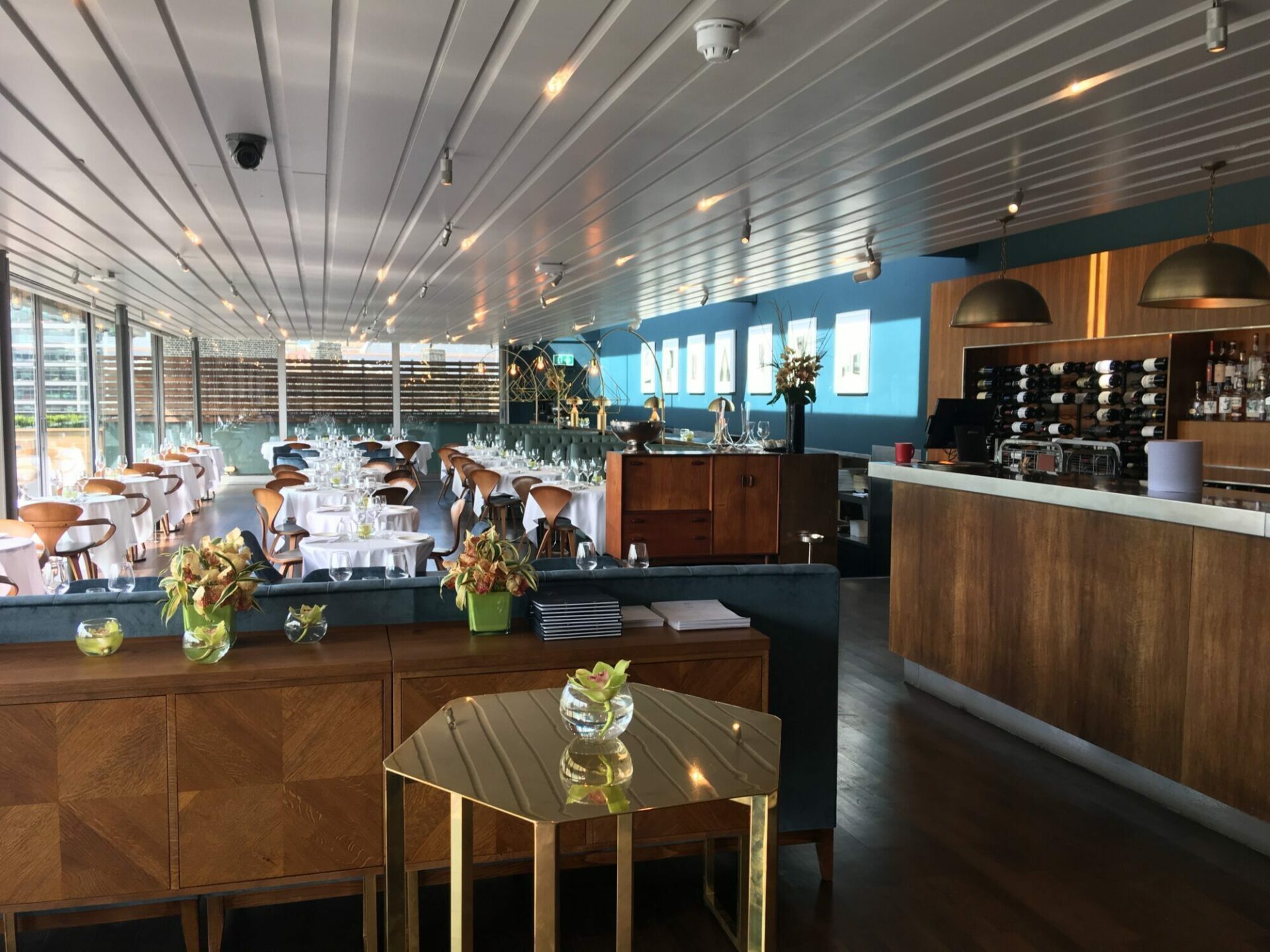 Harrison Completes Full Refurbishment of London’s Iconic City Pub Smith’s Smithfield