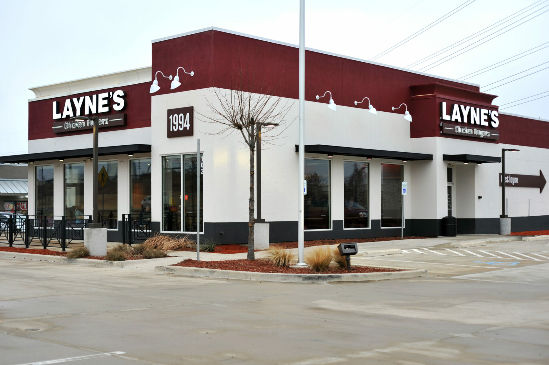 Layne’s Chicken Fingers