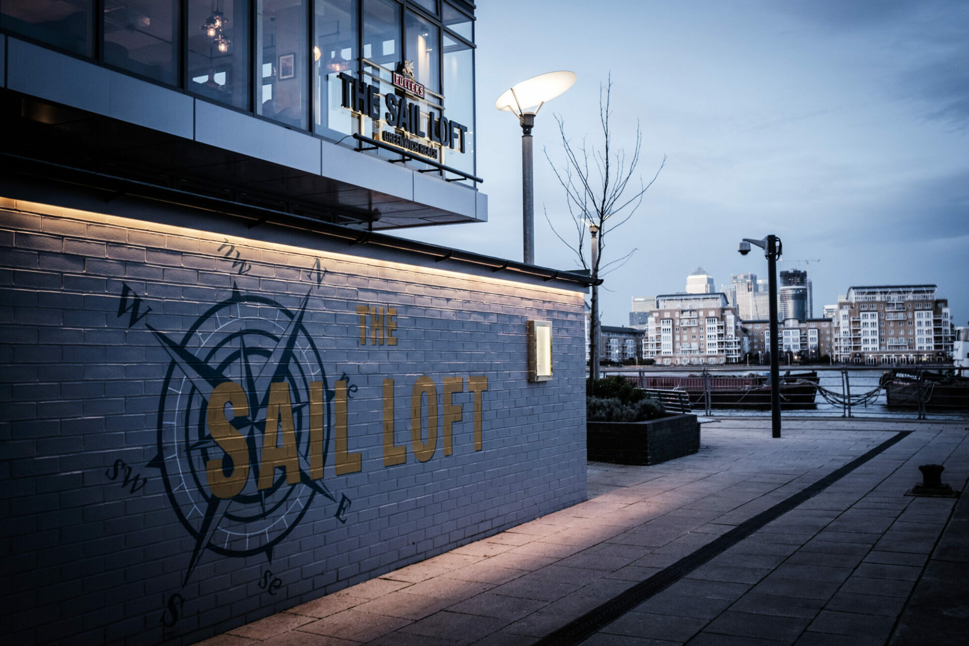 The Sail Loft