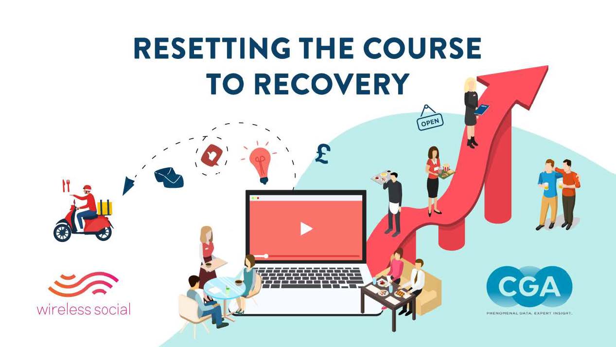 Resetting the Course to Recovery – CGA