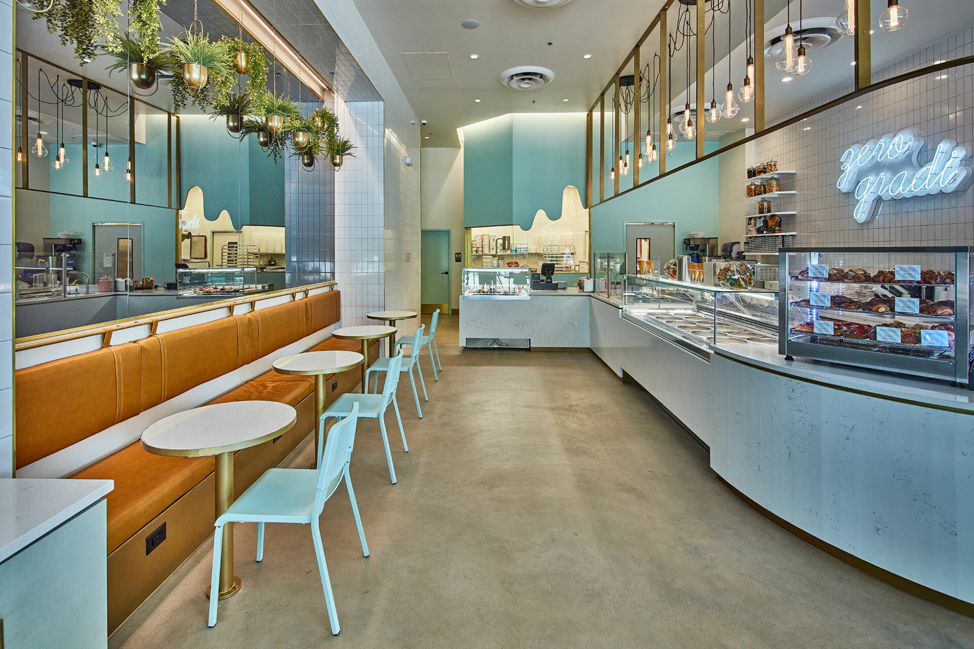 Zero Gradi Gelateria and Dessert Bar