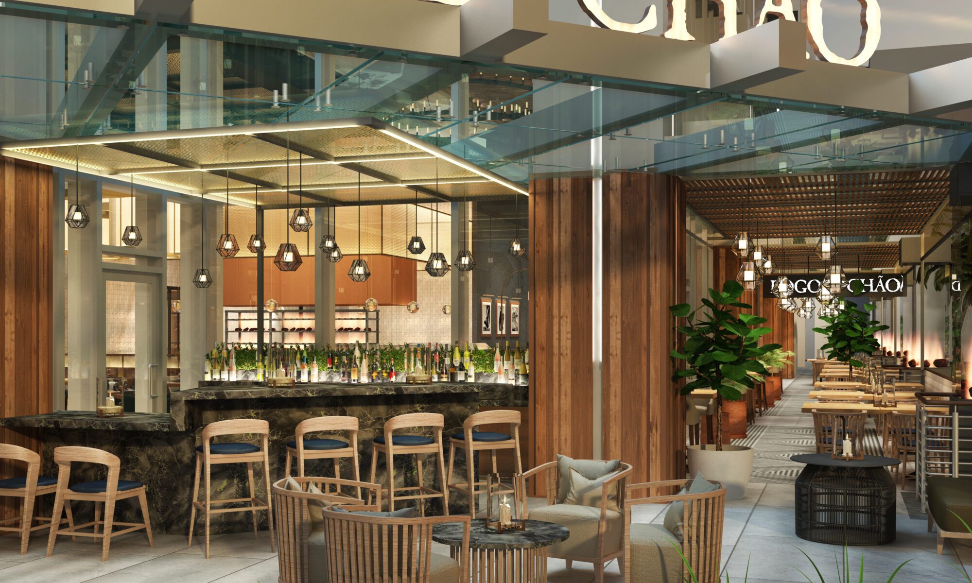 Fogo de Chão Partners with Harrison for Restaurant Redesign