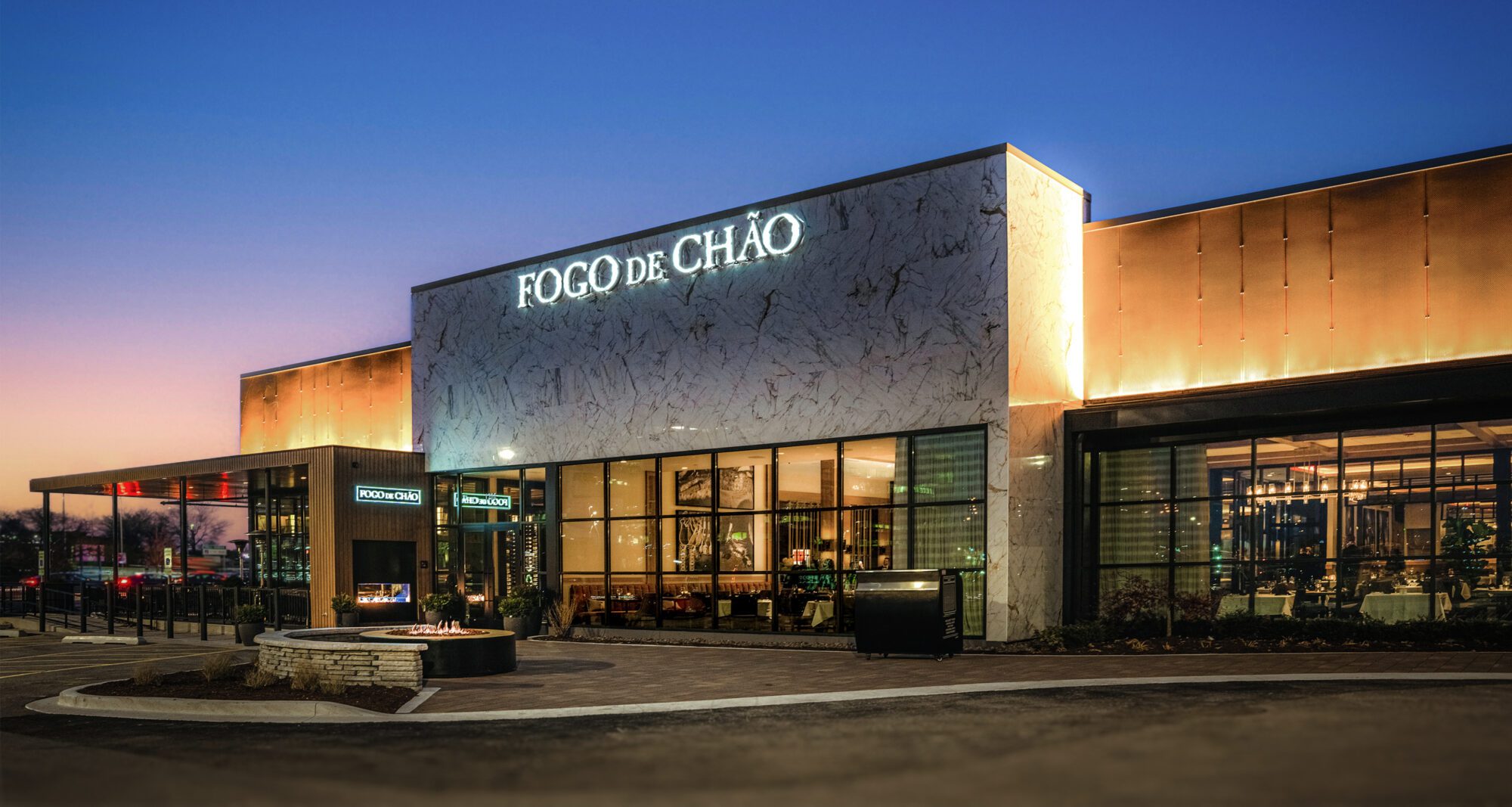 Fogo de Chão, Oak Brook