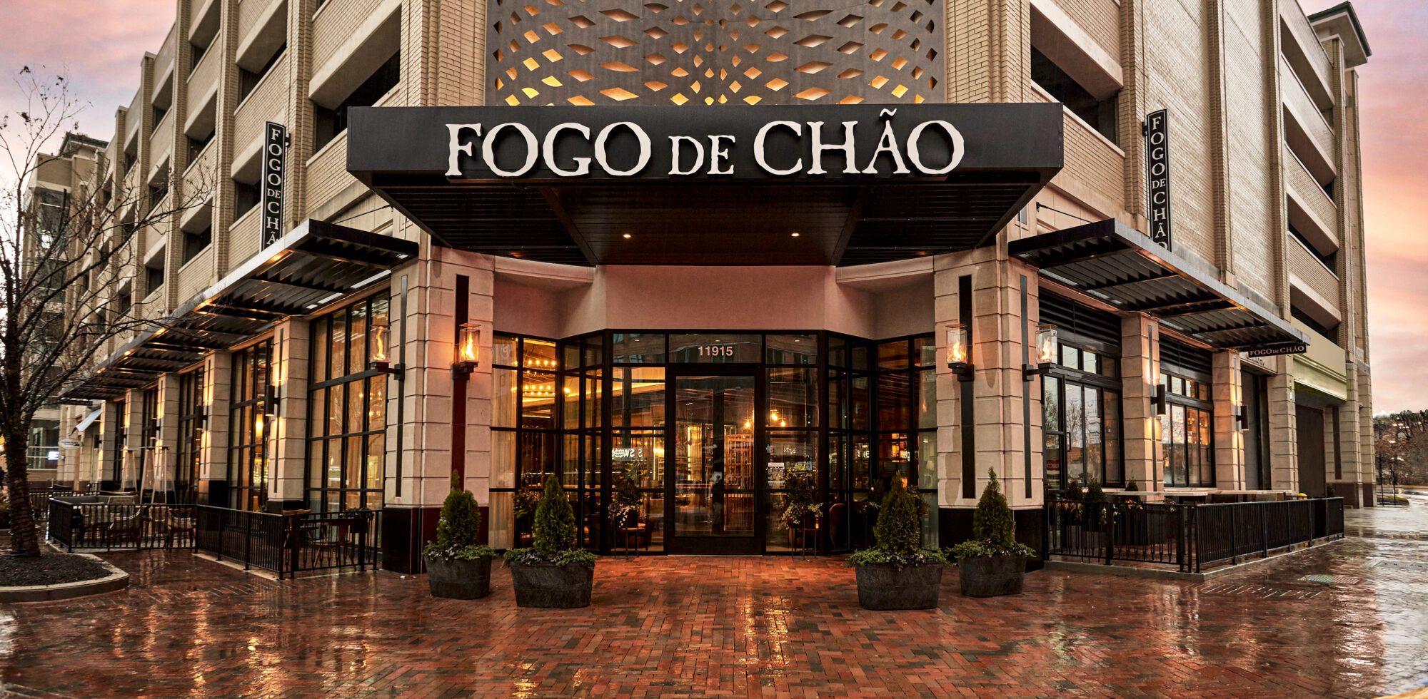 Fogo de Chão, Reston