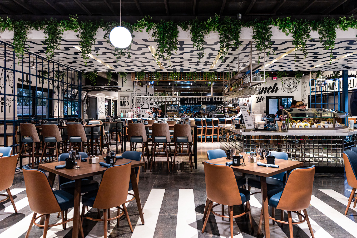 Hash Kitchen, Multiple Locations