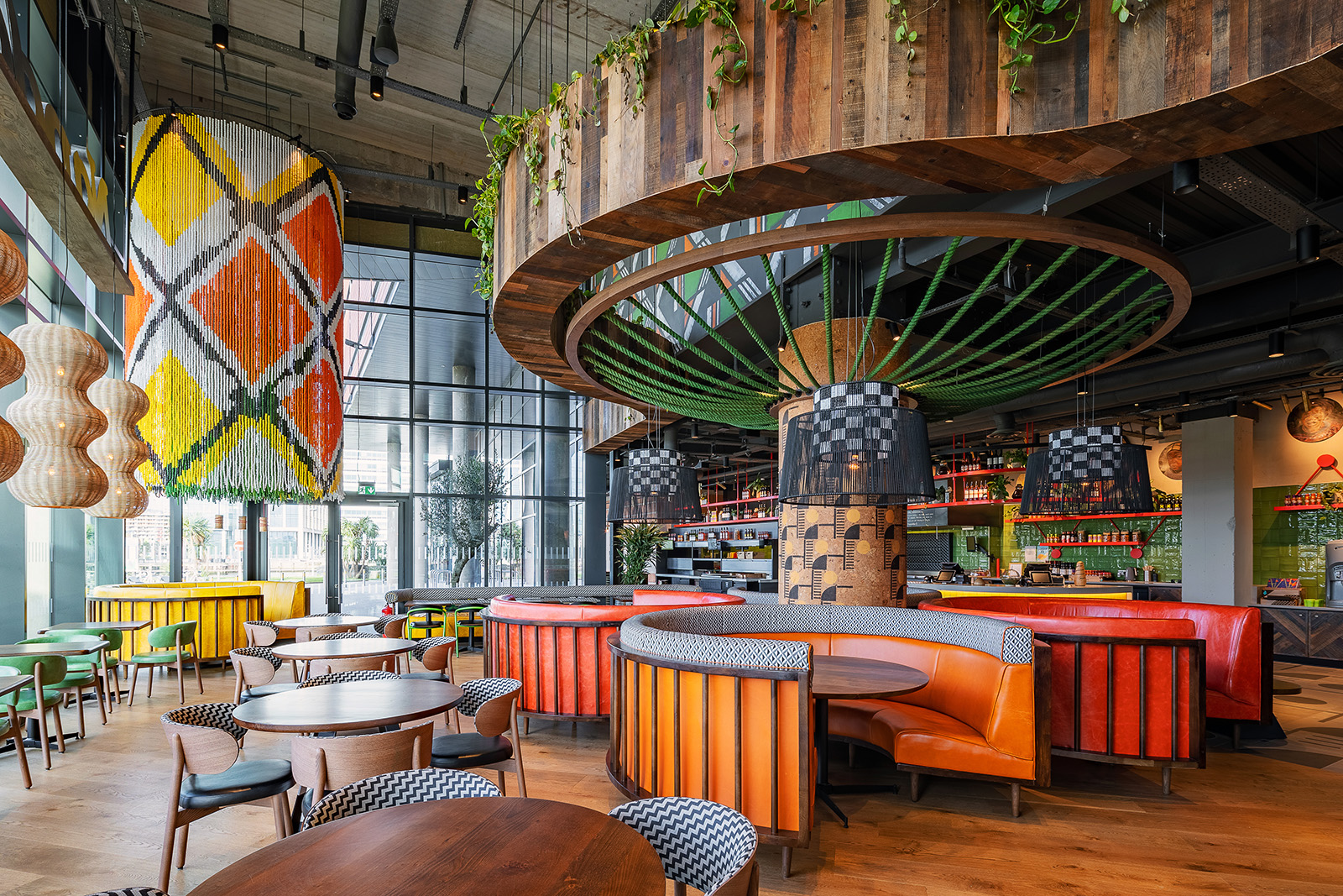 Nando’s Odyssey Pavilion, Belfast