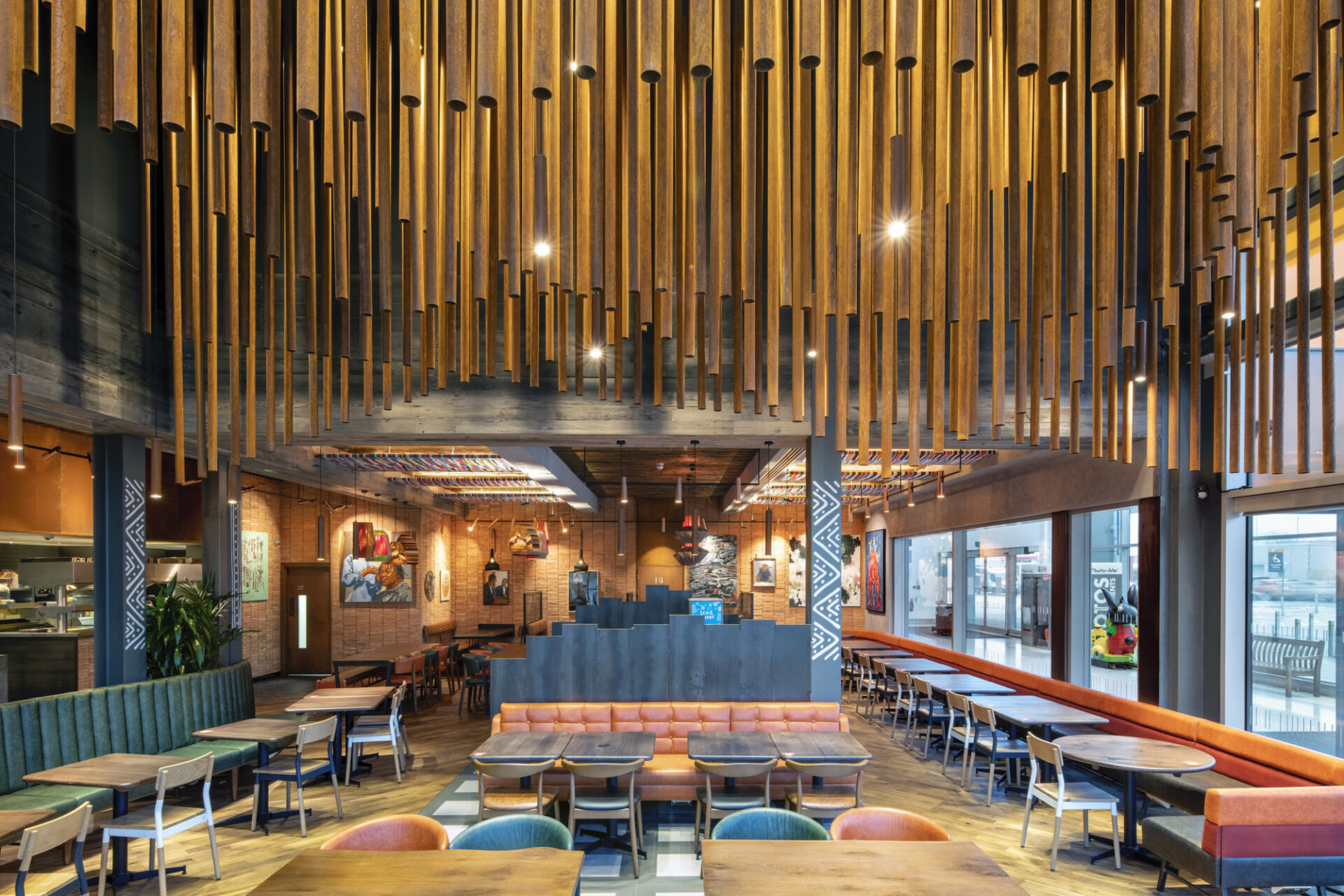 Nando’s, Coventry