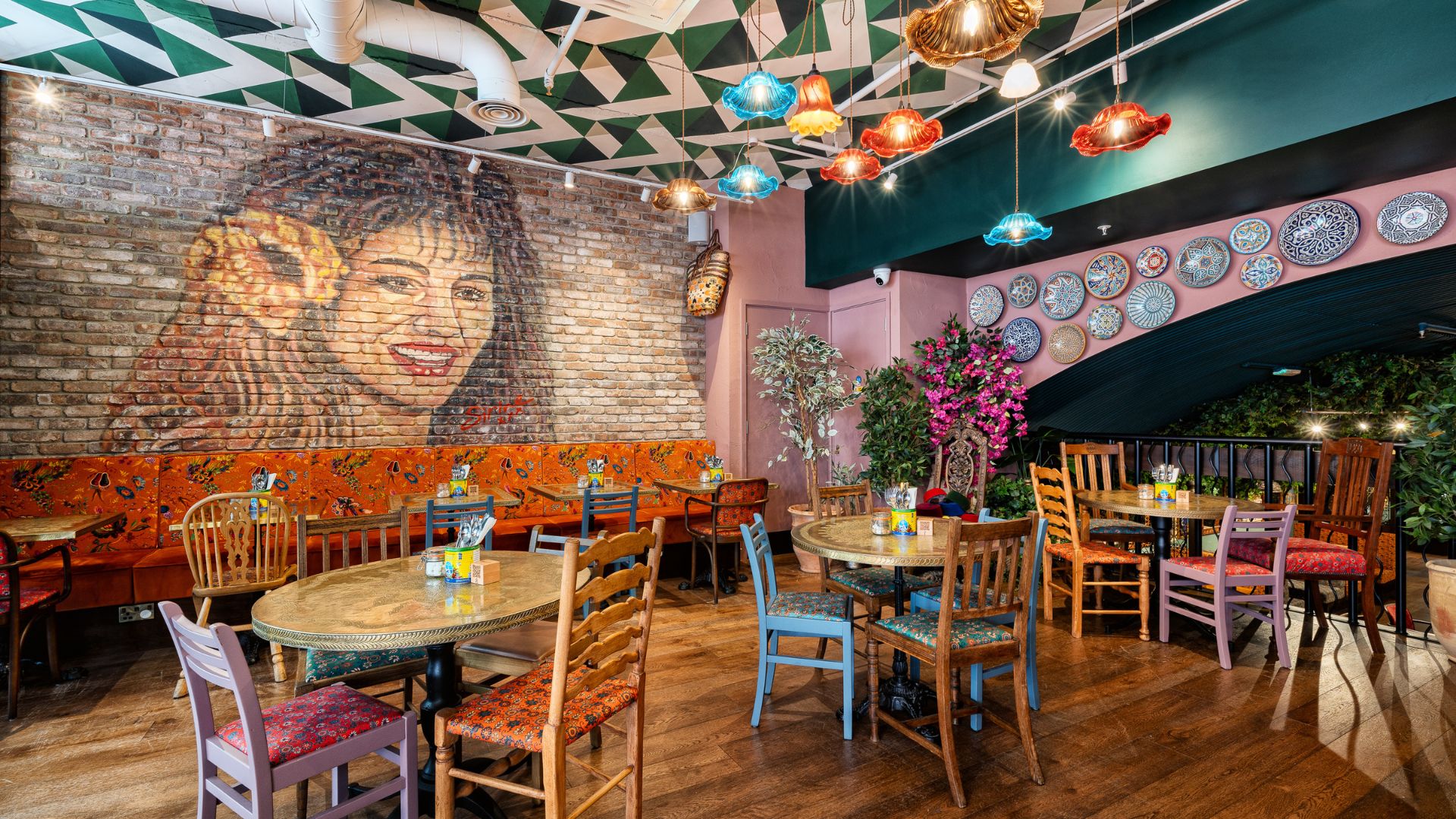 Comptoir Libanais, Southbank Centre, London