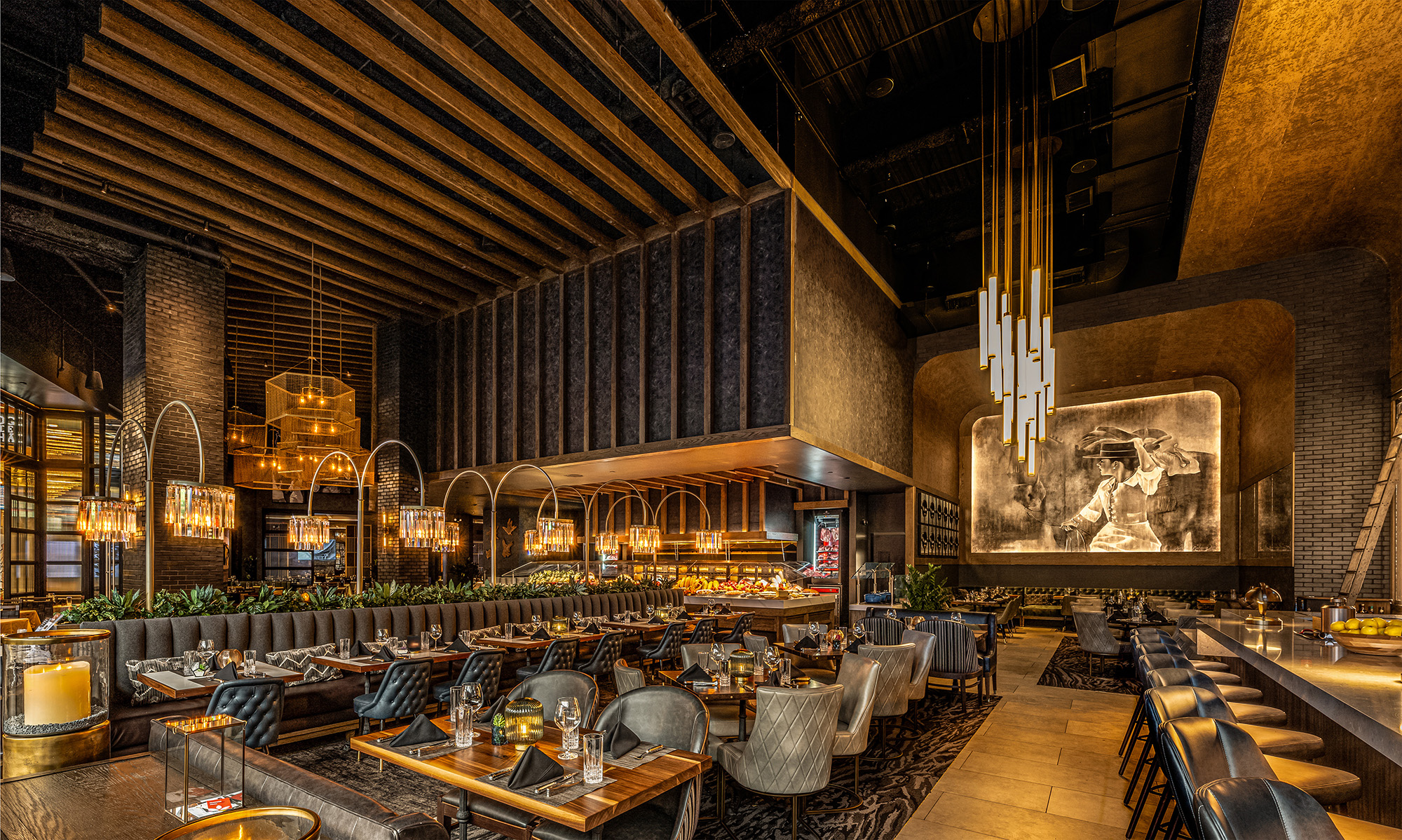 Fogo de Chão, Brooklyn