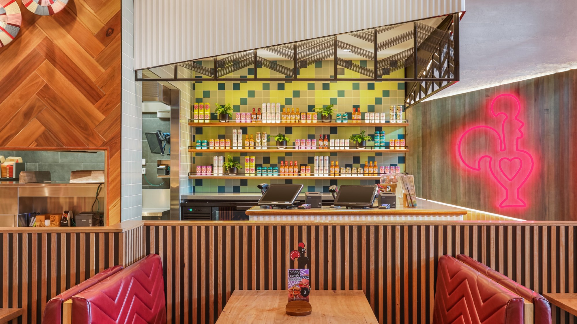 Nando’s, Springfield Lakes
