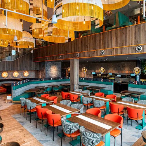 Private: Nando’s, Limerick