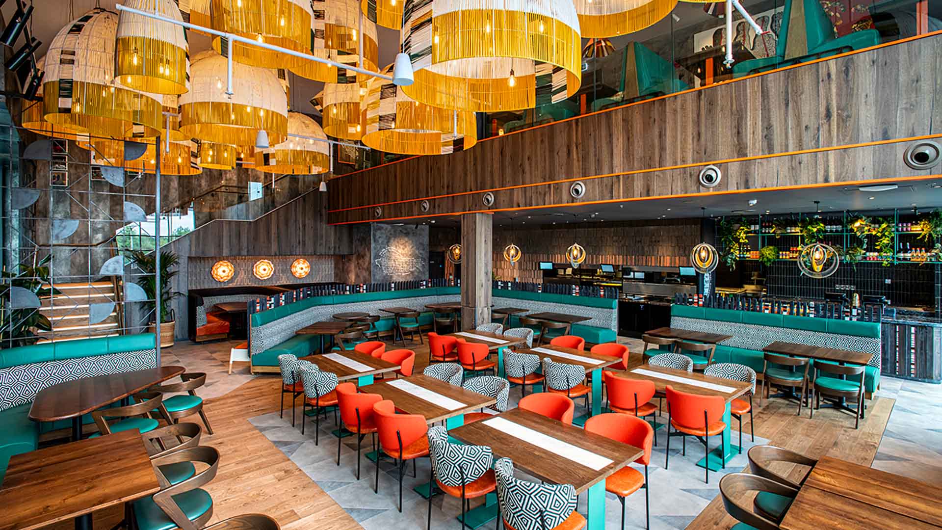 Nando’s, Limerick