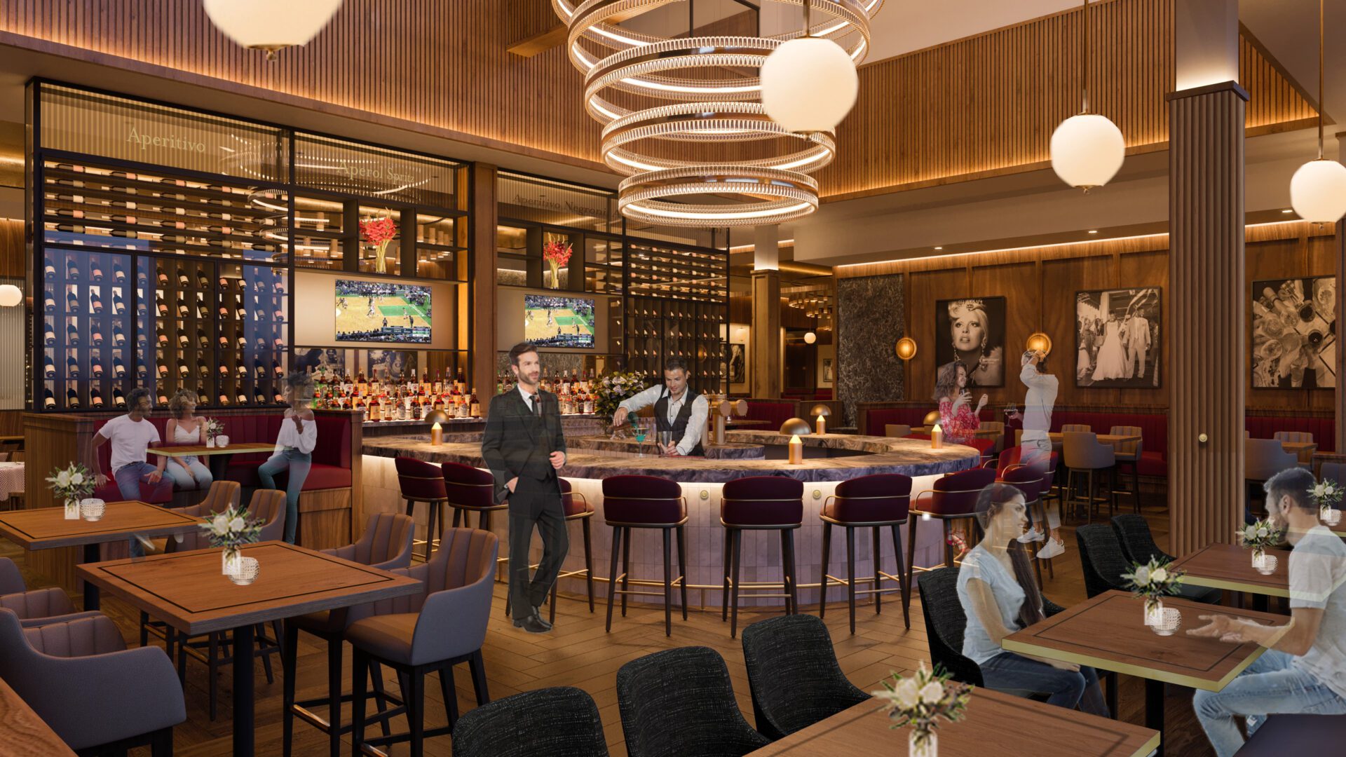 Maggiano’s Mixes Tradition and Evolution in New Remodeling Initiative