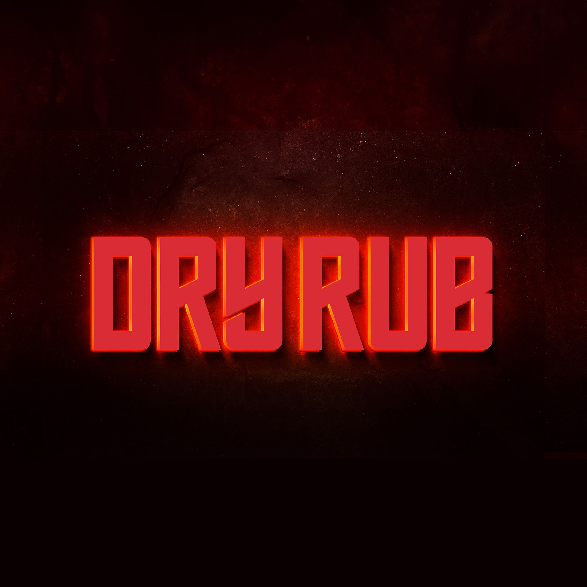 Dry Rub