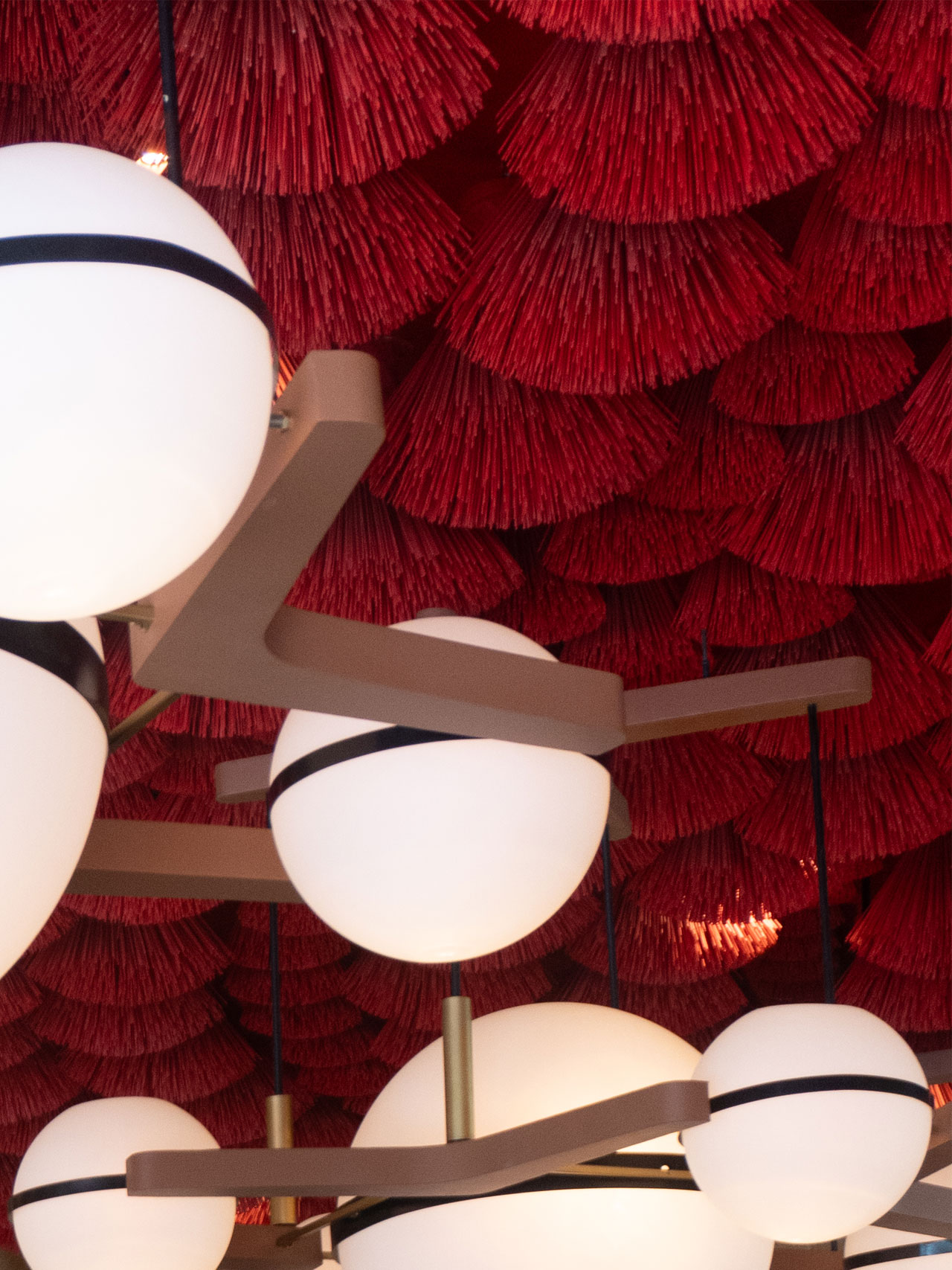 the interior of a Highlands Coffee shop