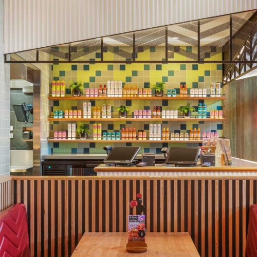 Nando’s Springfield Lakes