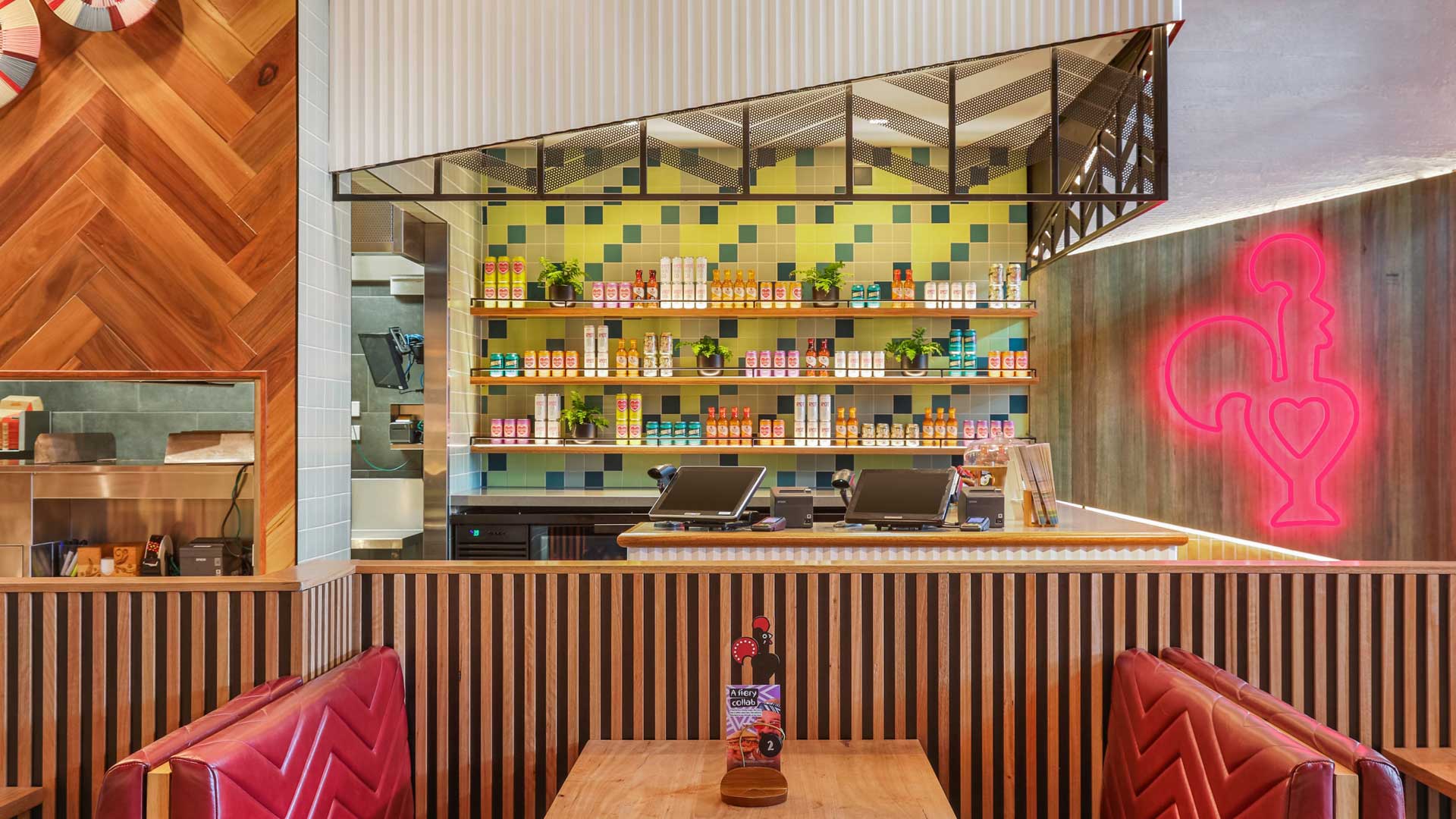 Nando’s Springfield Lakes