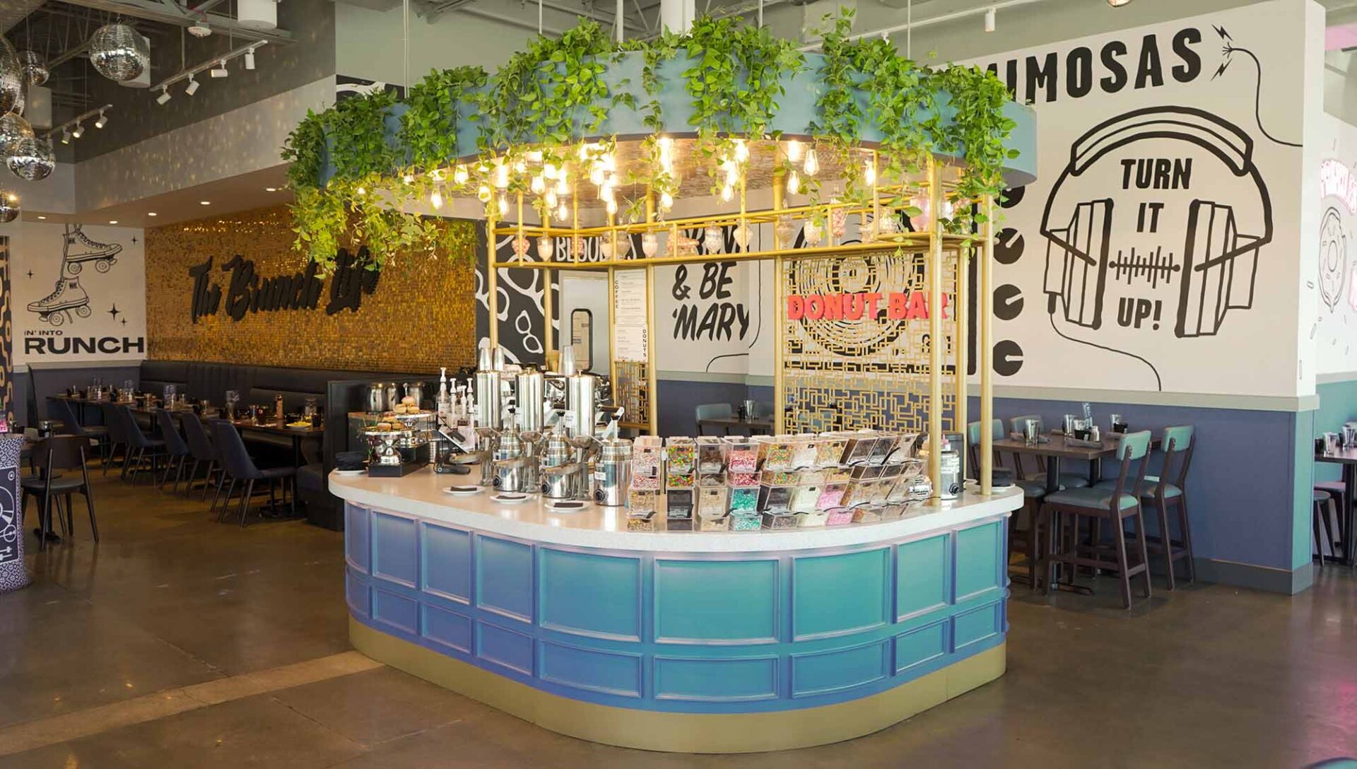 hash kitchen restaurant interior design
