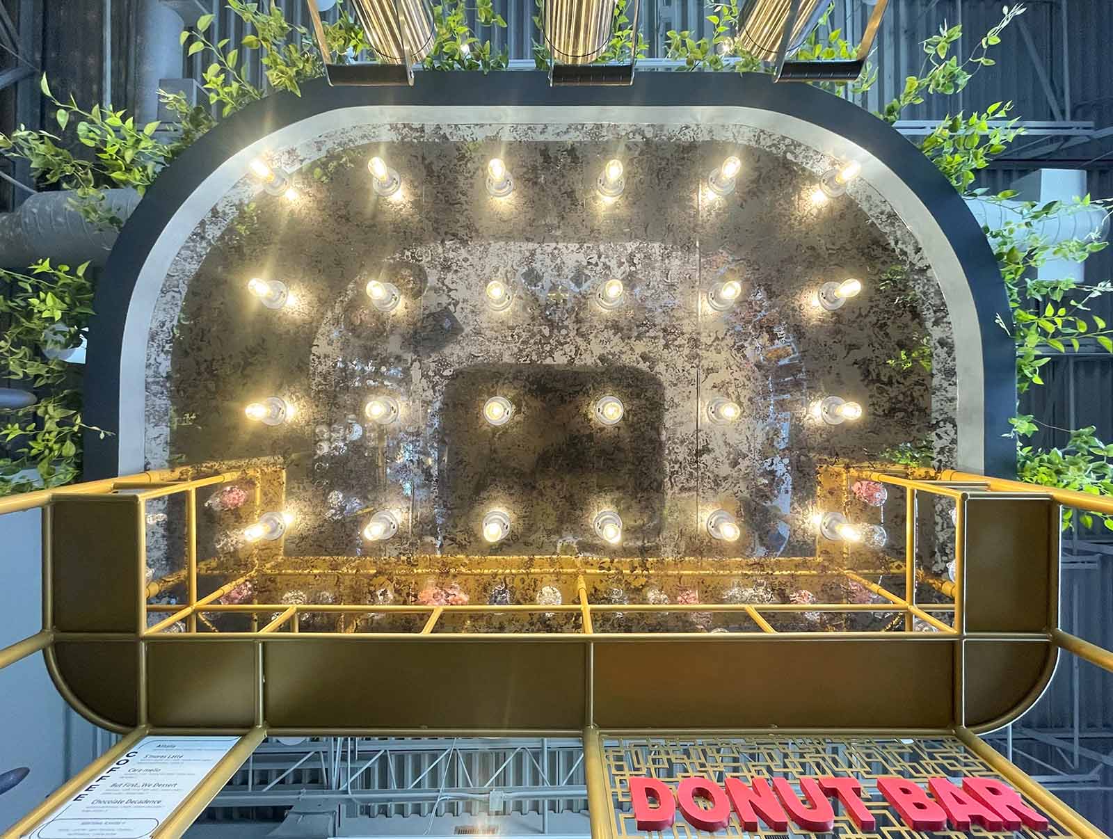 hash kitchen restaurant interior design