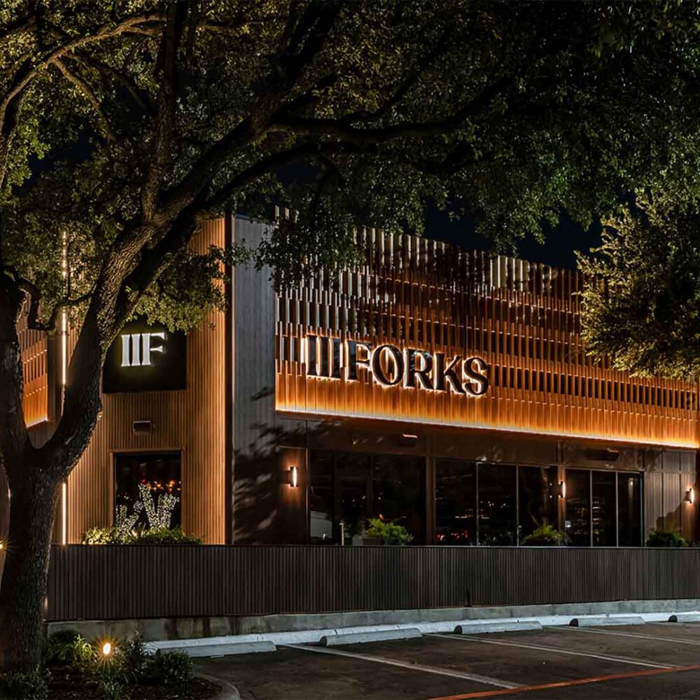 III Forks