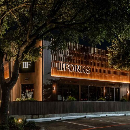 III Forks
