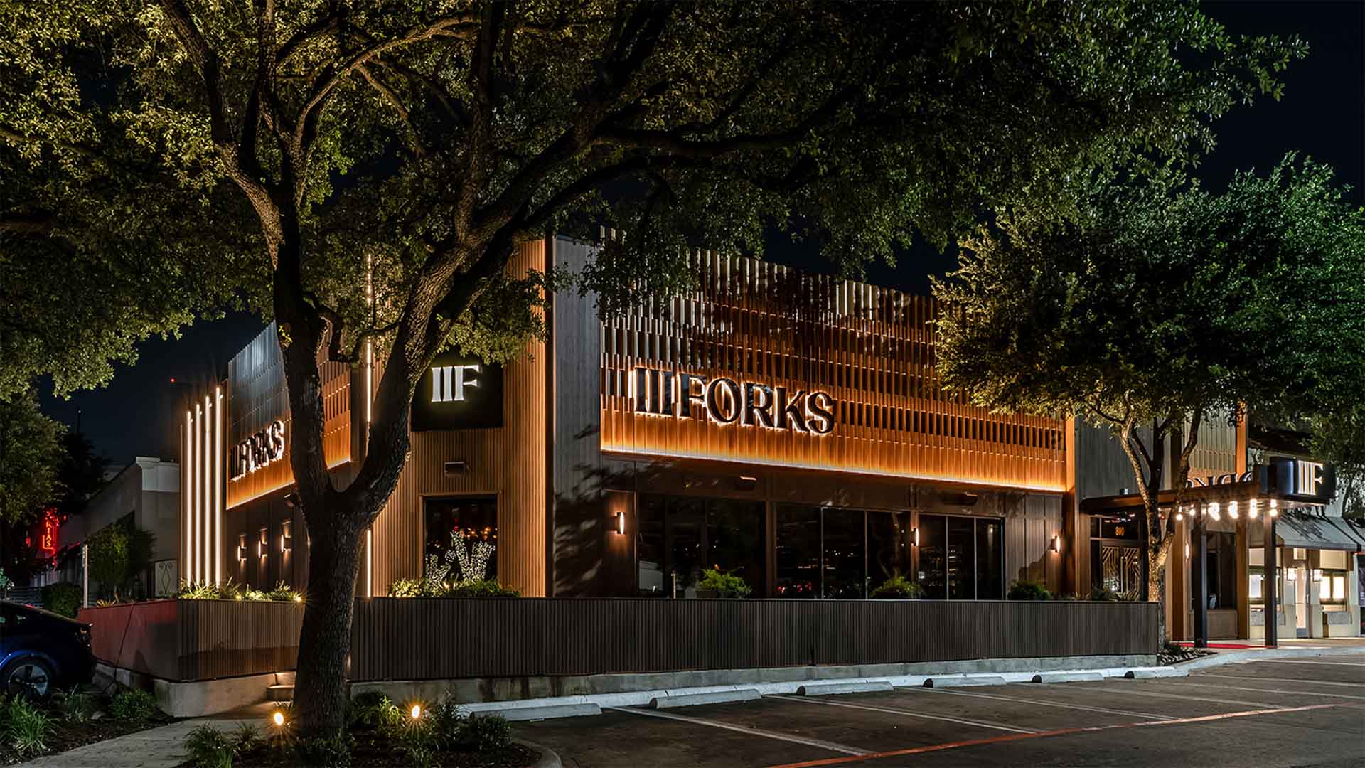 III Forks