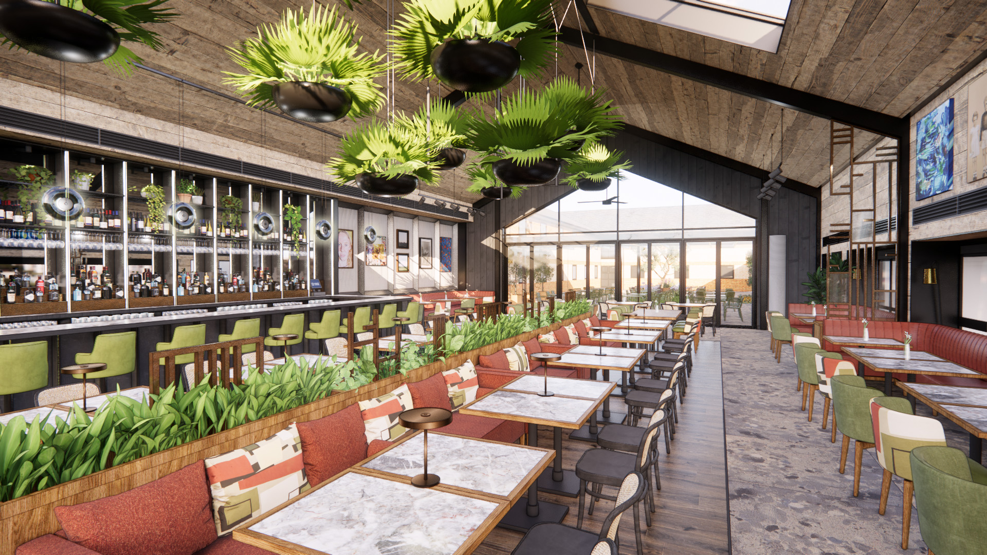 Imago Venues Partners with Harrison in $4M Transformation of Burleigh Court Hotel & Conference Centre