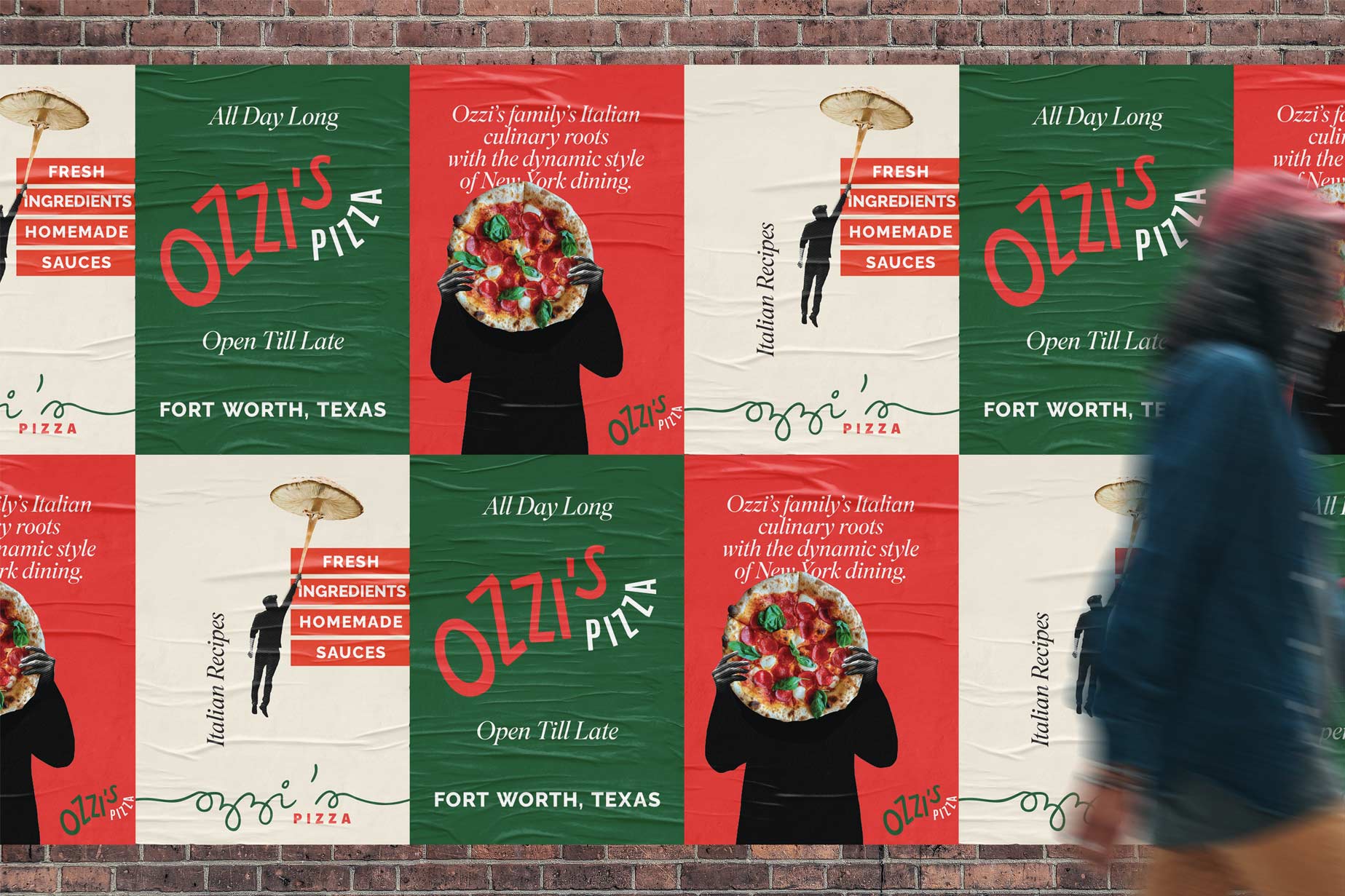 Ozzi’s Pizza