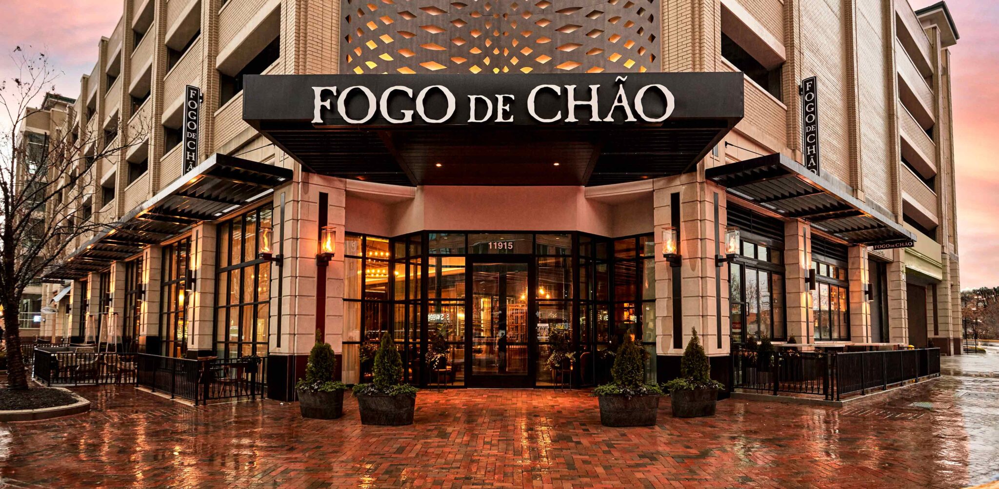 Fogo de Chão, Reston | Projects | Harrison US