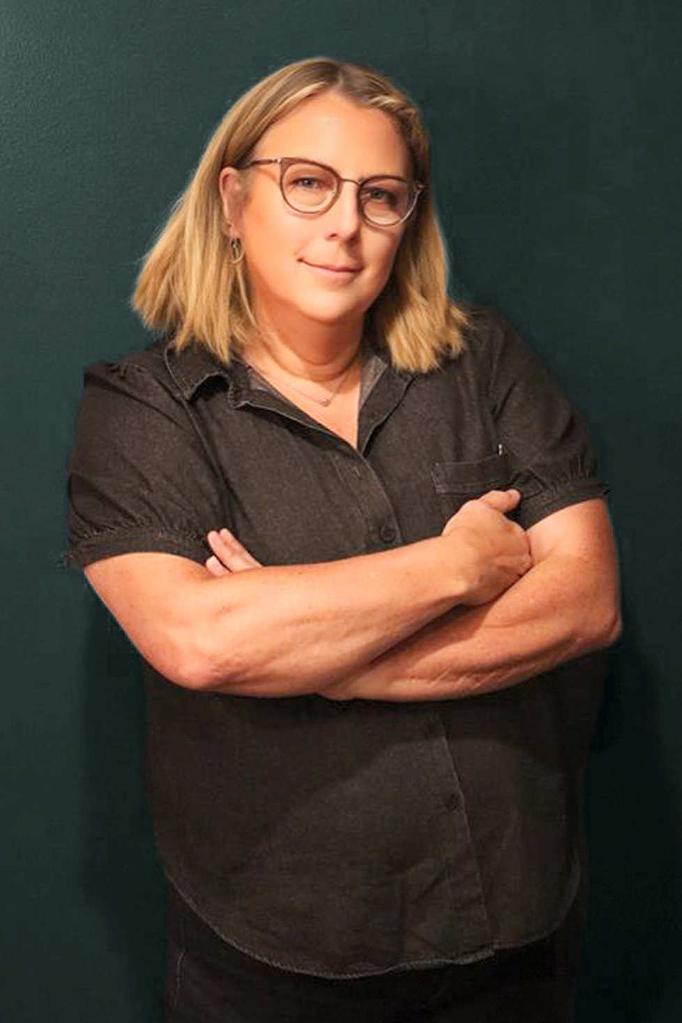 Sarah Jenkinson