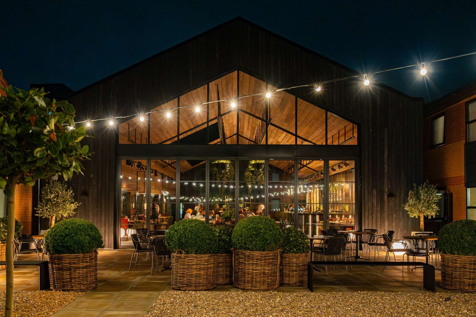 Burleigh Court Conference Centre & Hotel | Projects | Harrison US