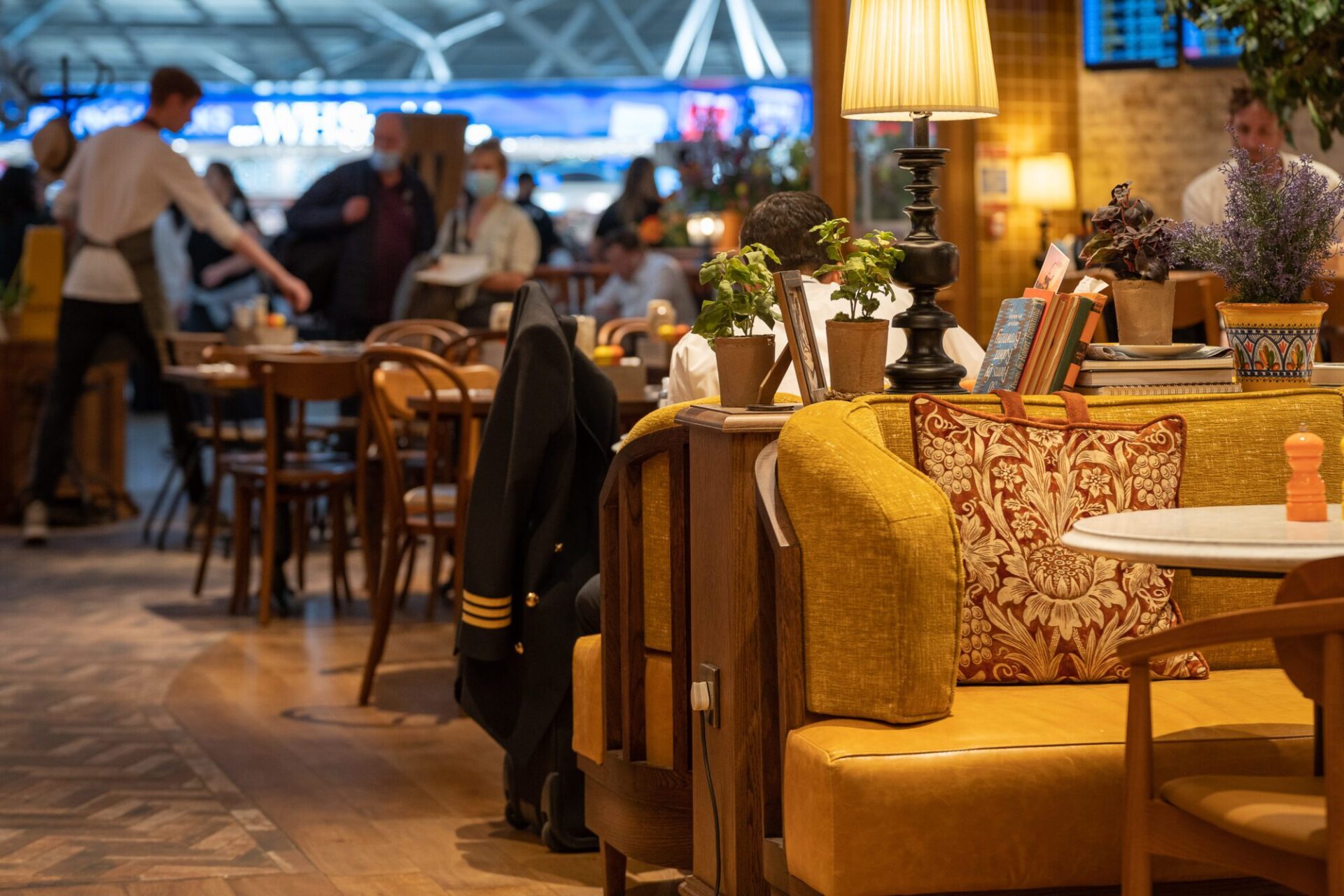 Storytelling in Interior Design for Hospitality Brands