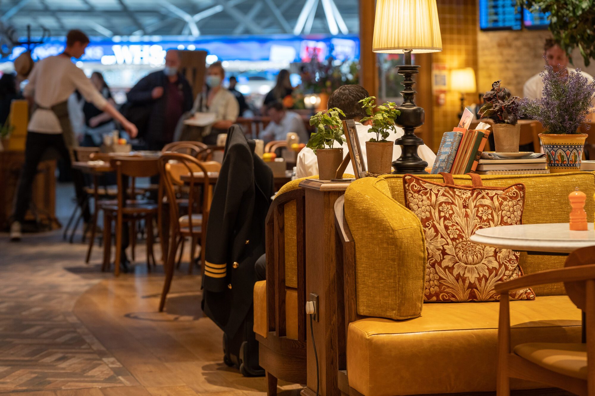 Storytelling in Interior Design for Hospitality Brands