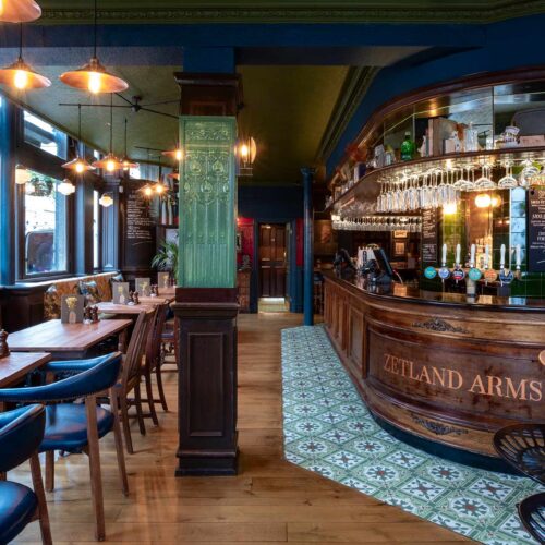 The Zetland Arms
