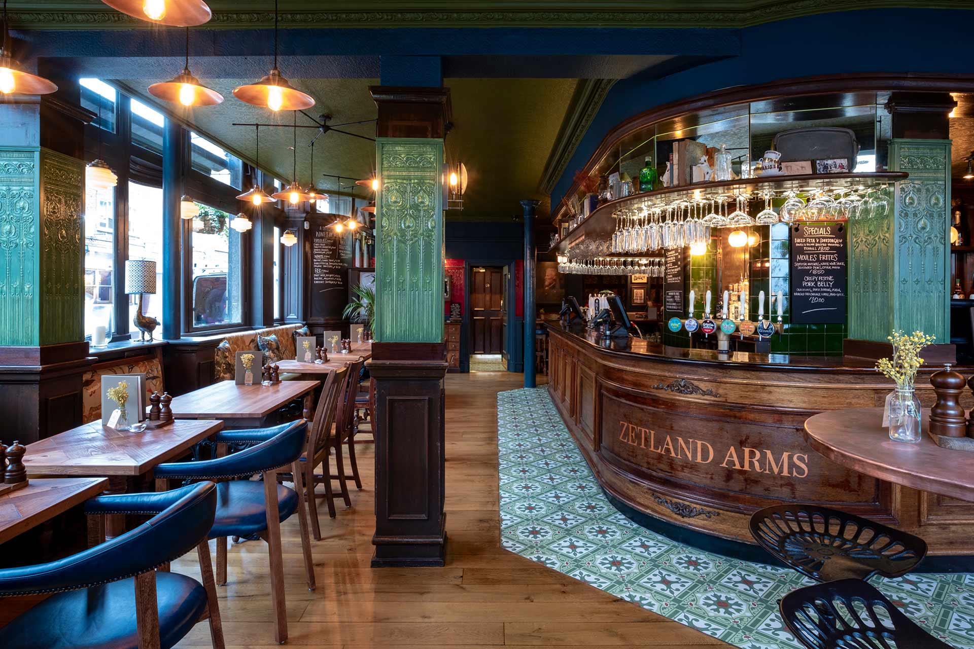 The Zetland Arms