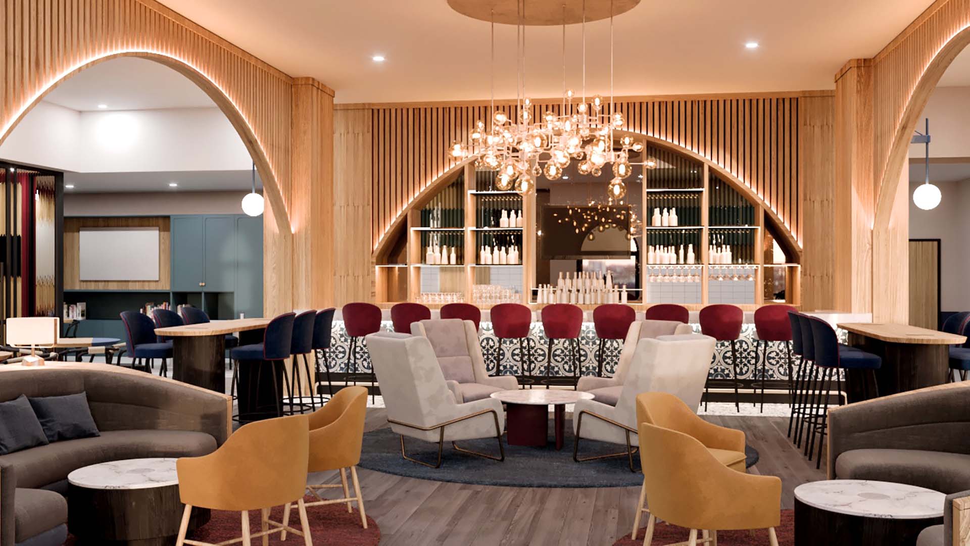 Wyndham Hotels, TRYP Prototype