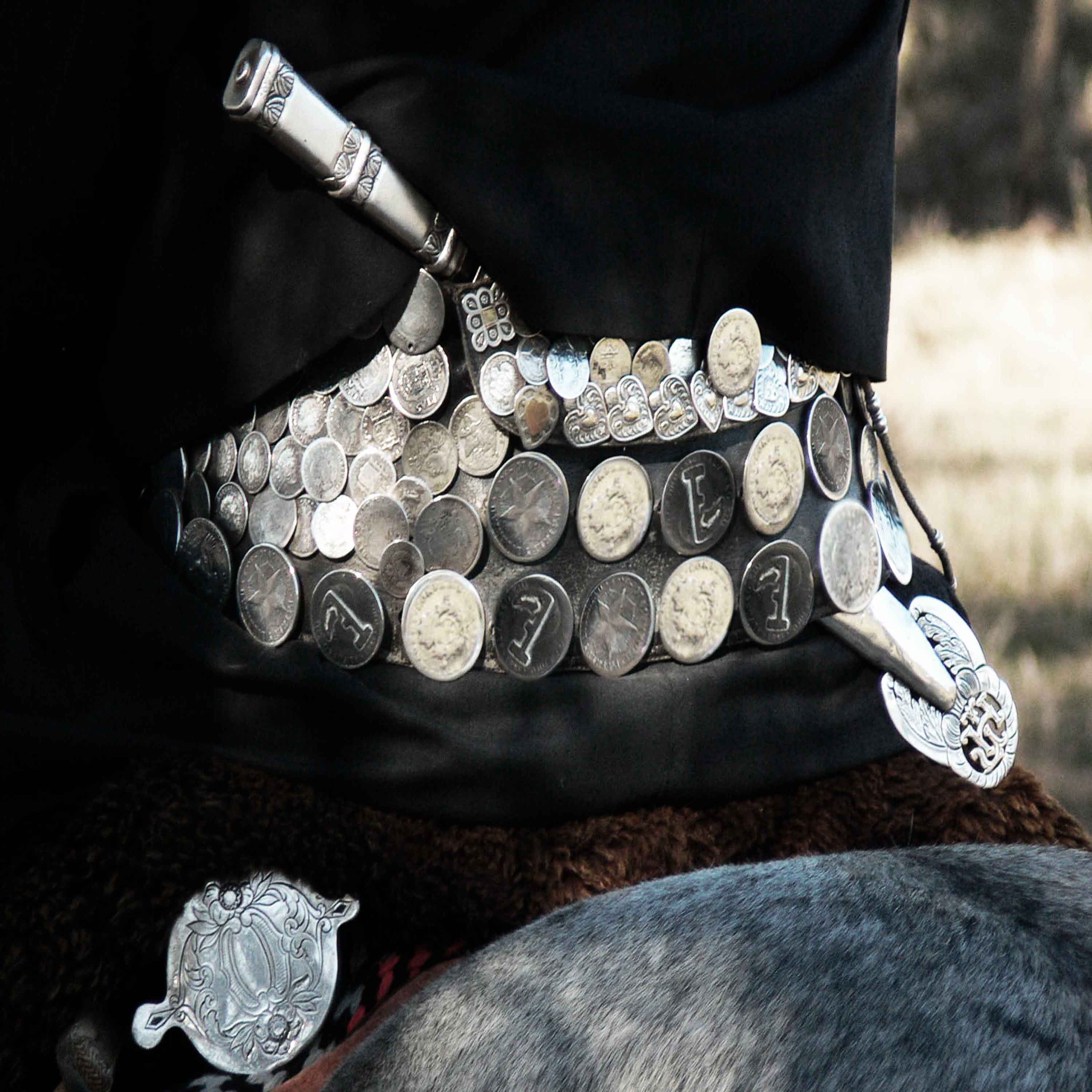 Inspired by traditional gaucho attire, this detail informed the custom uniform design for Fogo de Chão by honoring heritage and elevating the brand experience.