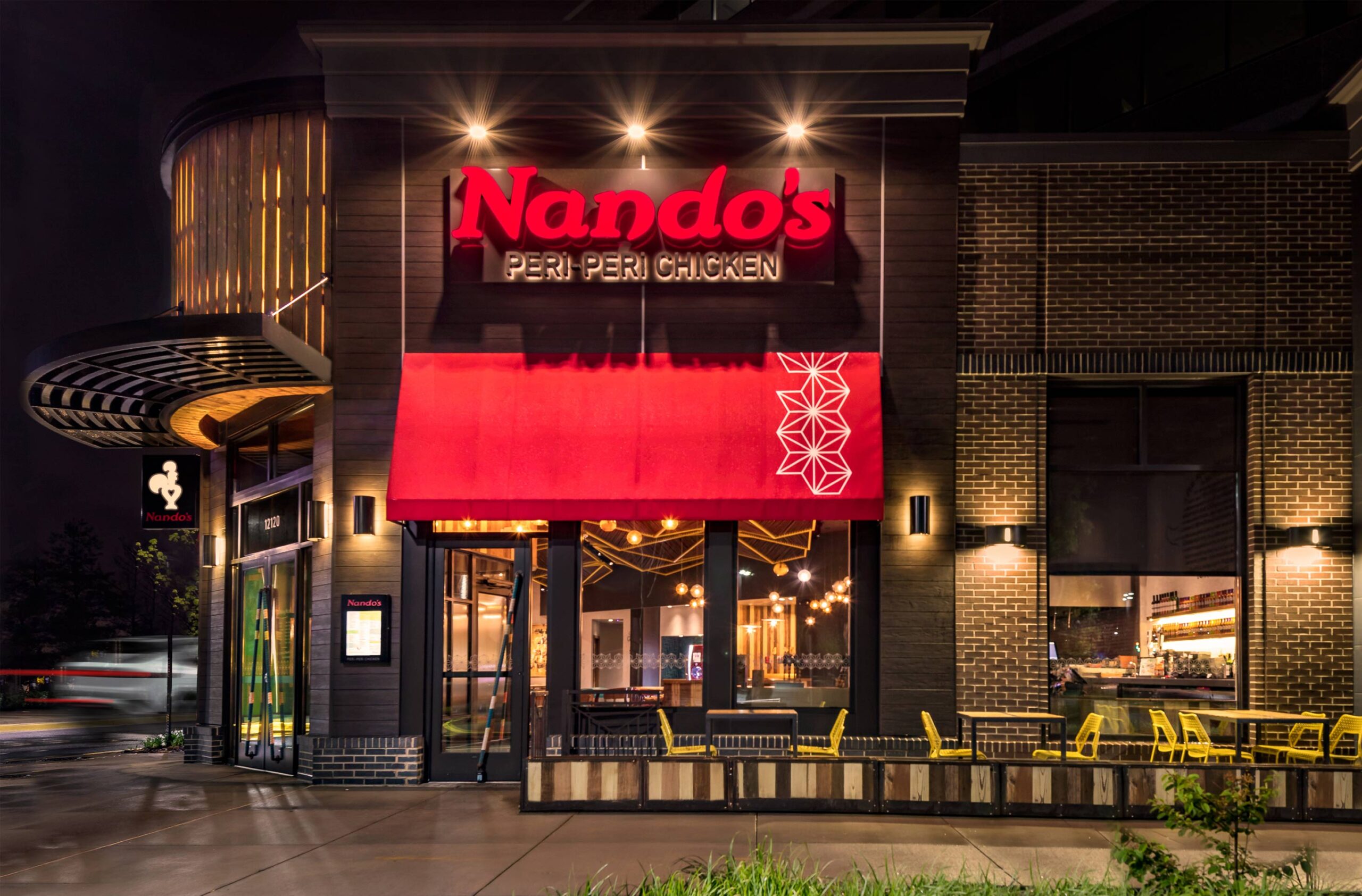 Nando’s Reston