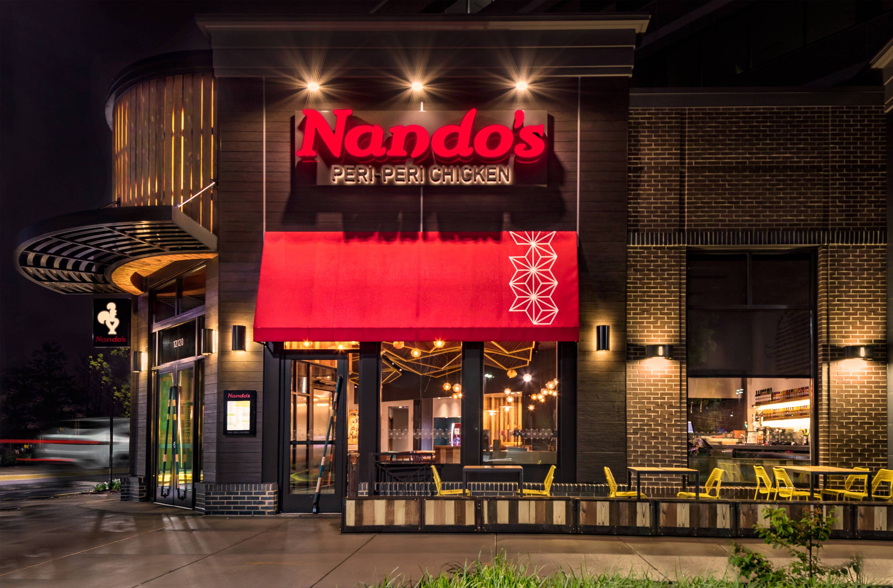 Nando’s Reston