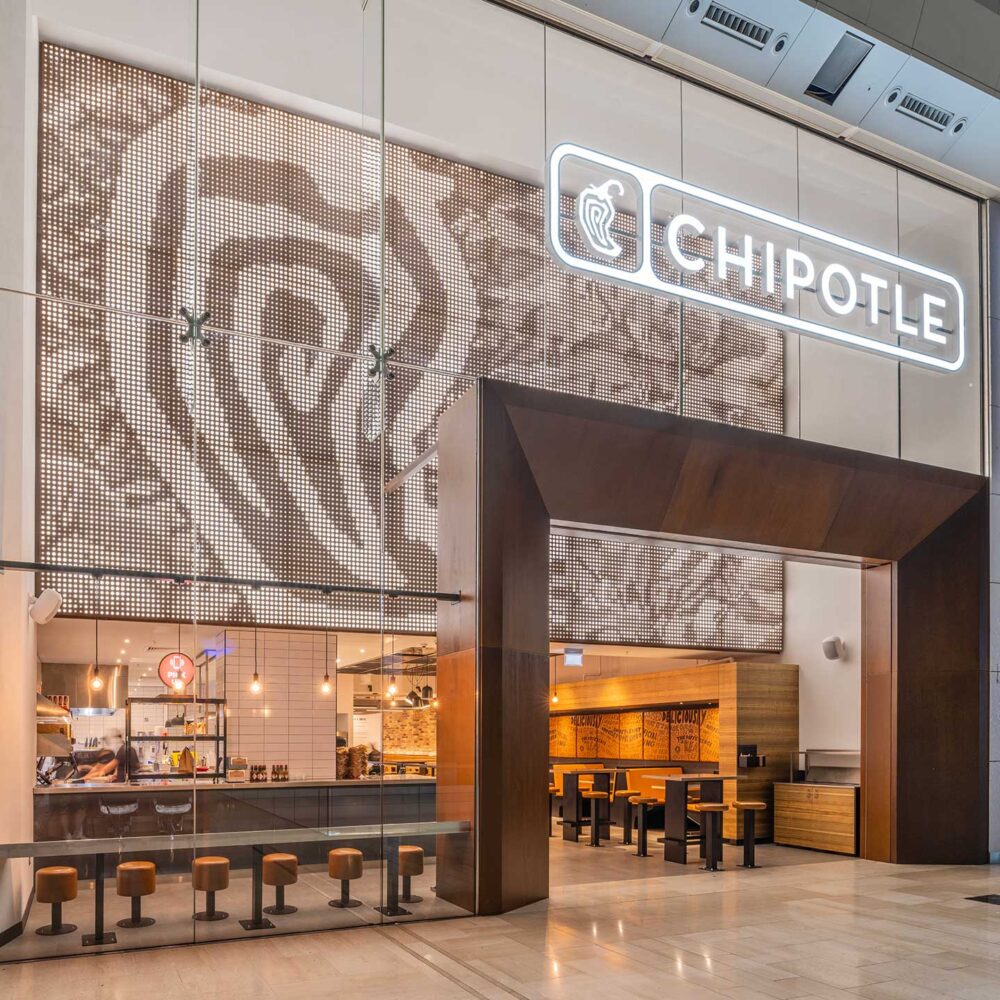 Chipotle – Westfield White City
