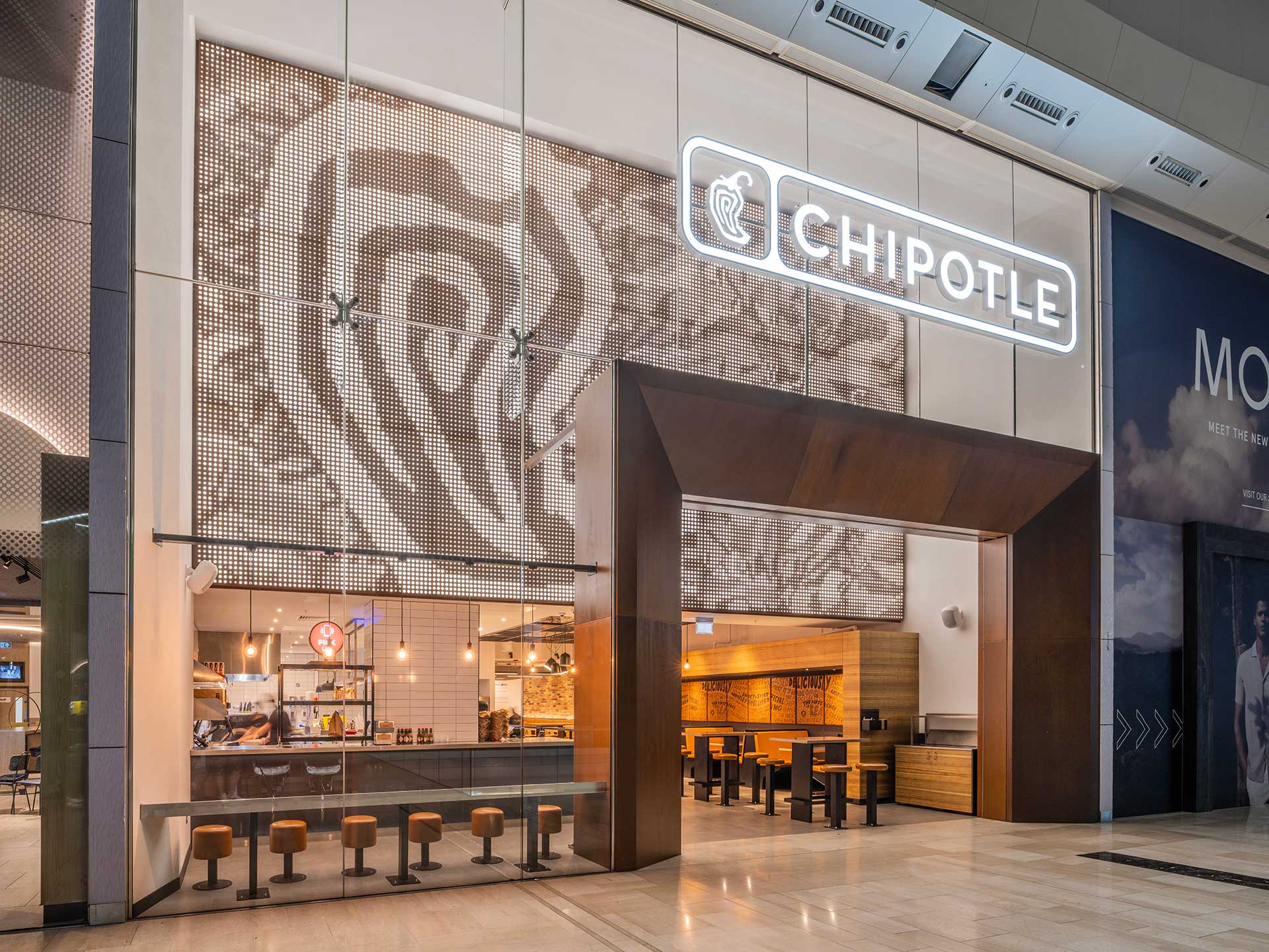 Chipotle – Westfield White City