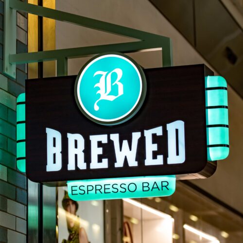 Brewed DFW