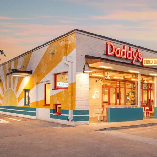 Daddy’s Chicken Shack