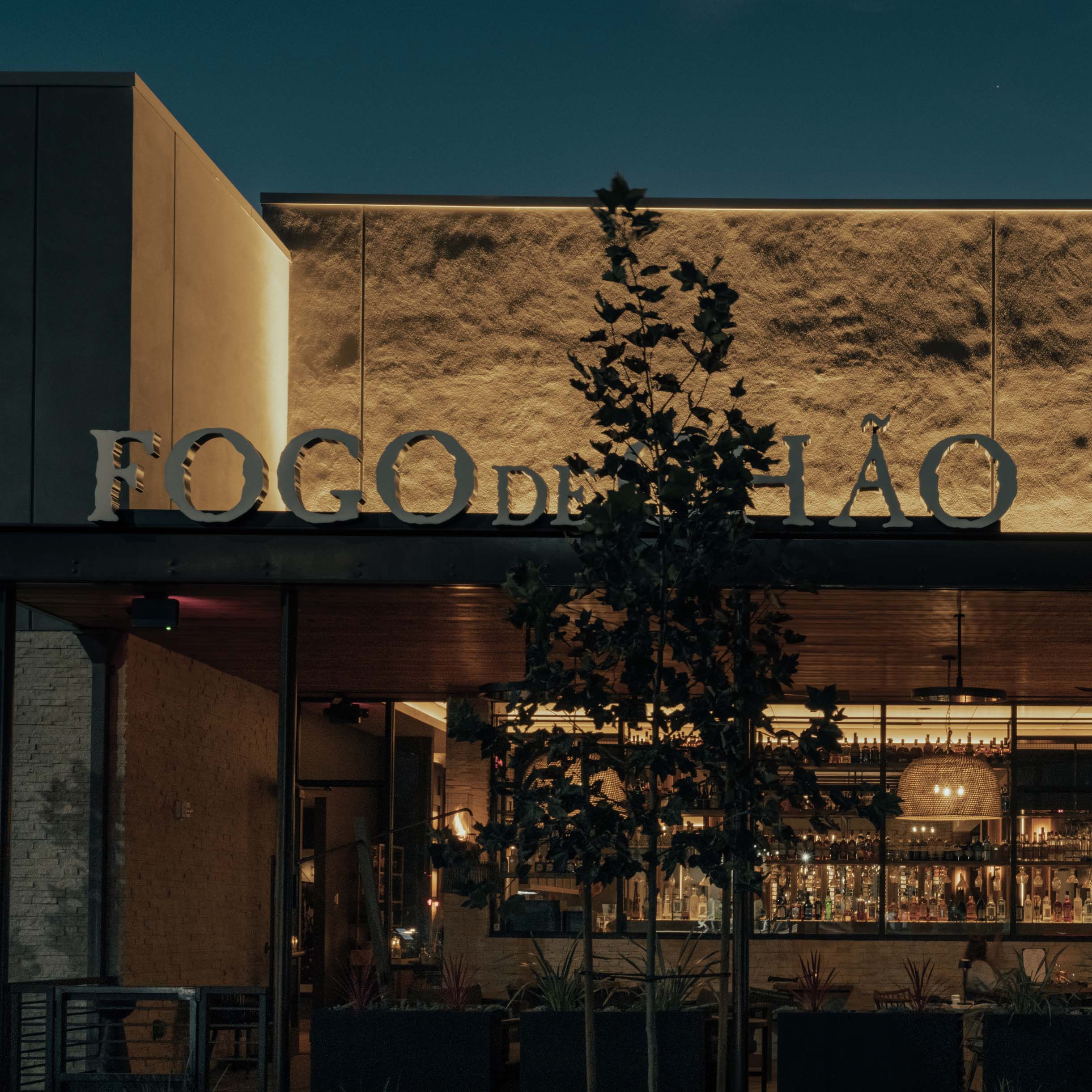 Fogo de Chao Roll Out