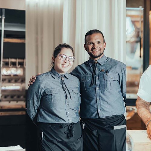 Fogo de Chão Uniforms