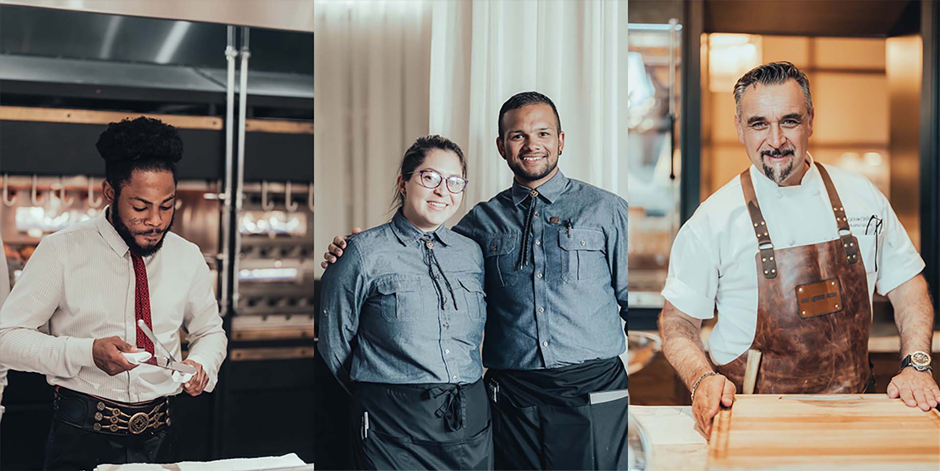 Fogo de Chão Uniforms