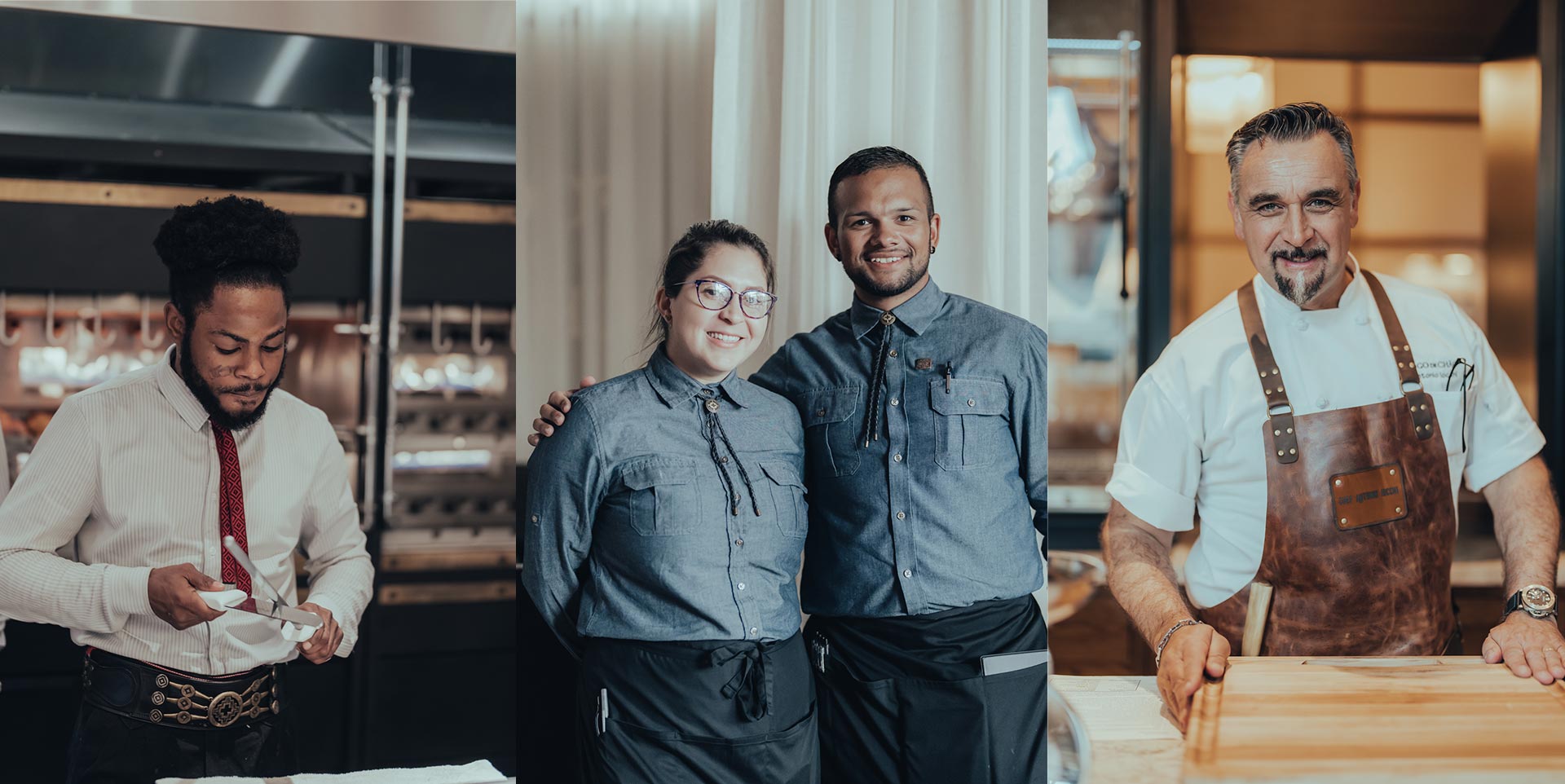 Fogo de Chão Uniforms