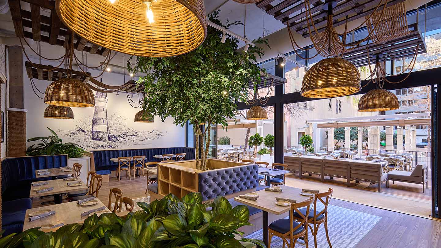 The Hampton Social