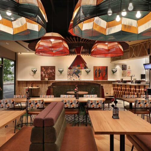 Nando’s Woden