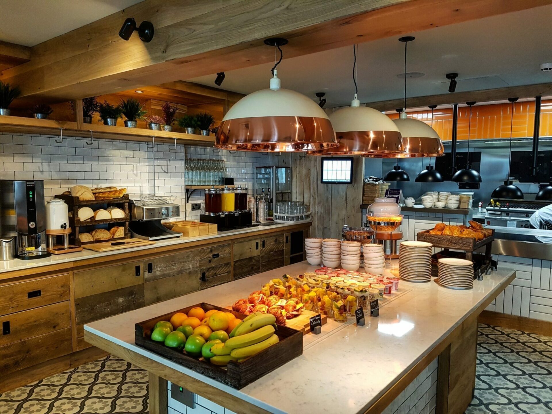 Harrison Unveils New Brand Concept for Whitbread